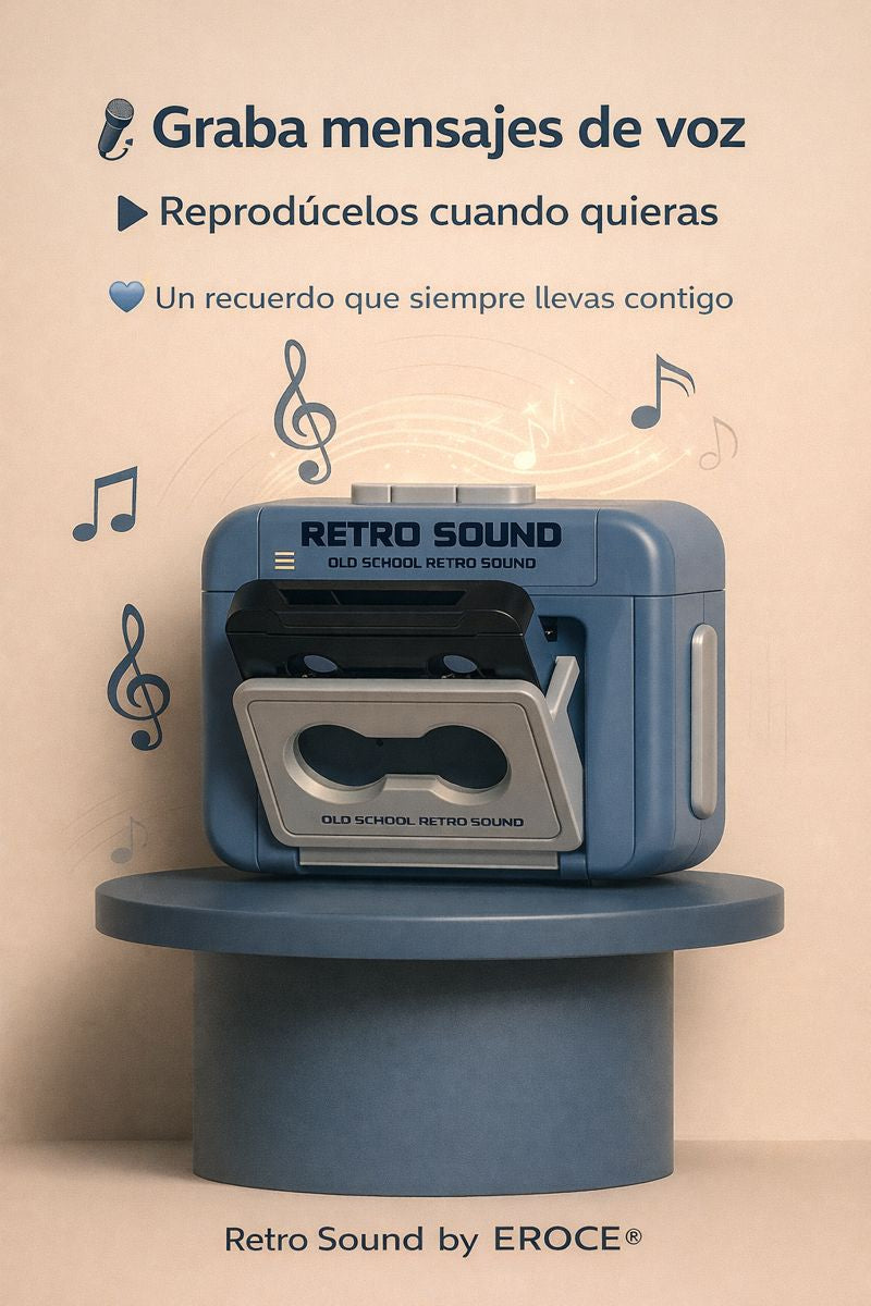 📼Llavero Mini Cassette